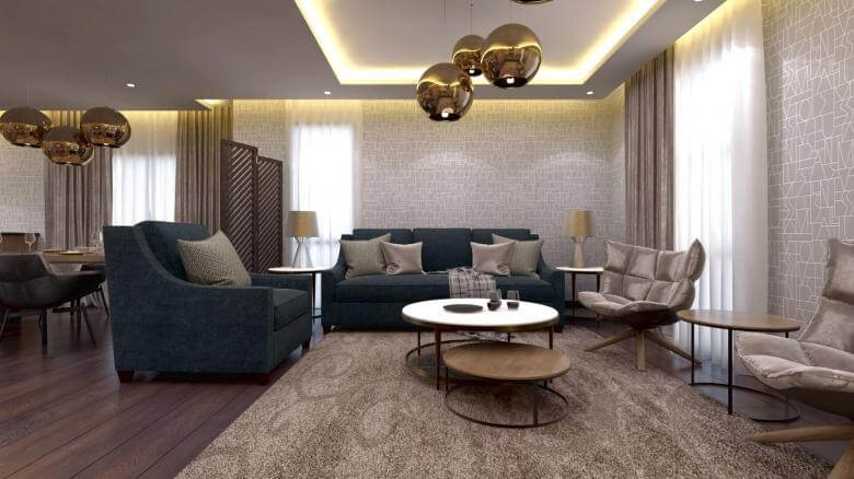 Gaziosmanpaşa 3376 S. Dedeoglu Flat Residential