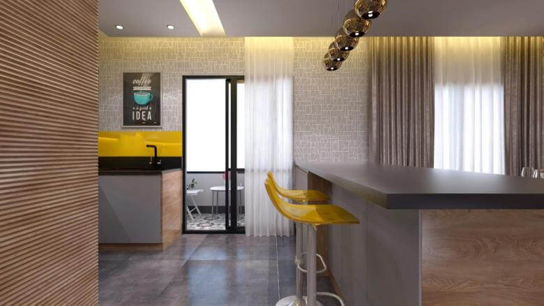 Gaziosmanpaşa 3379 S. Dedeoglu Flat Residential