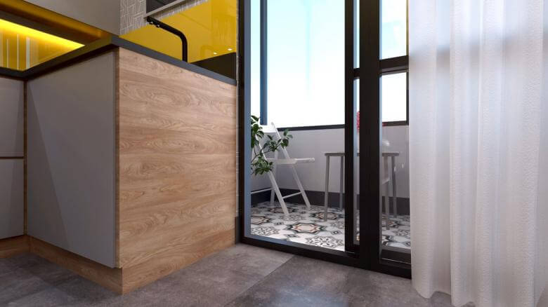 Gaziosmanpaşa 3387 S. Dedeoglu Flat Residential