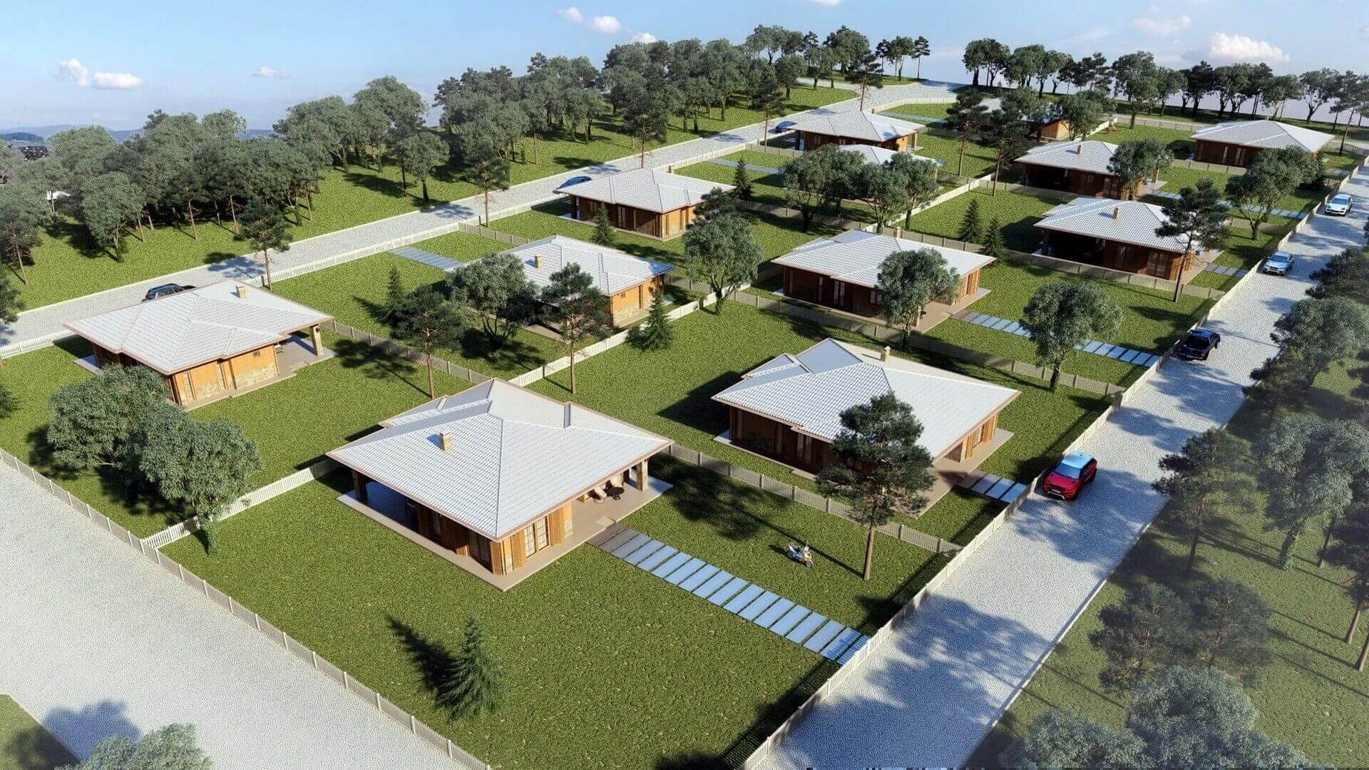  house project