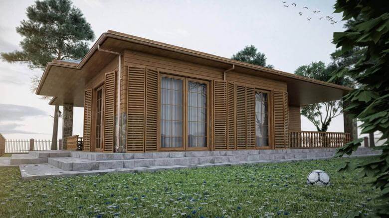  home inspiration 3401 Ecological Village Muratli Residential