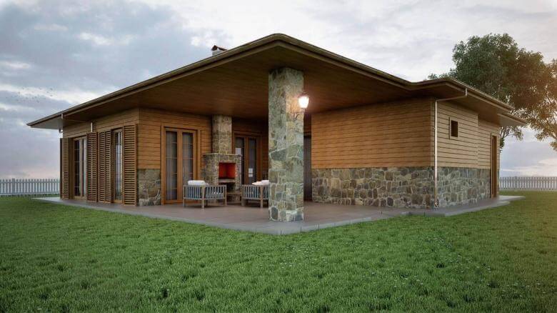 home inspiration 3402 Ecological Village Muratli Residential