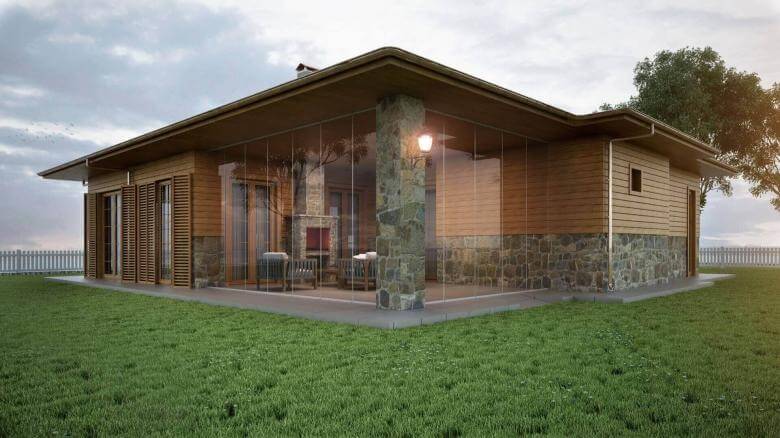  home inspiration 3403 Ecological Village Muratli Residential