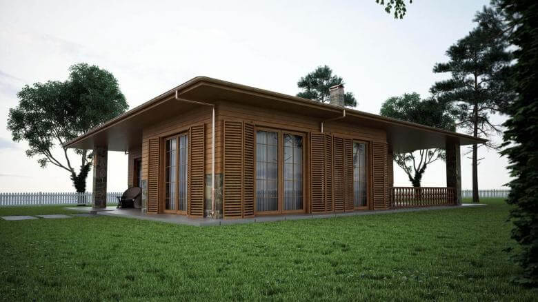  home inspiration 3404 Ecological Village Muratli Residential