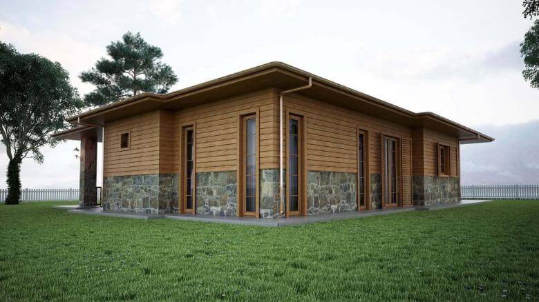 home inspiration 3405 Ecological Village Muratli Residential