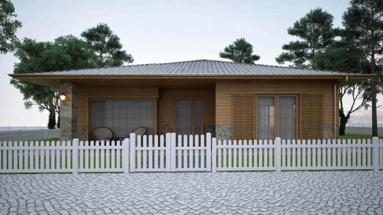  home inspiration 3406 Ecological Village Muratli Residential