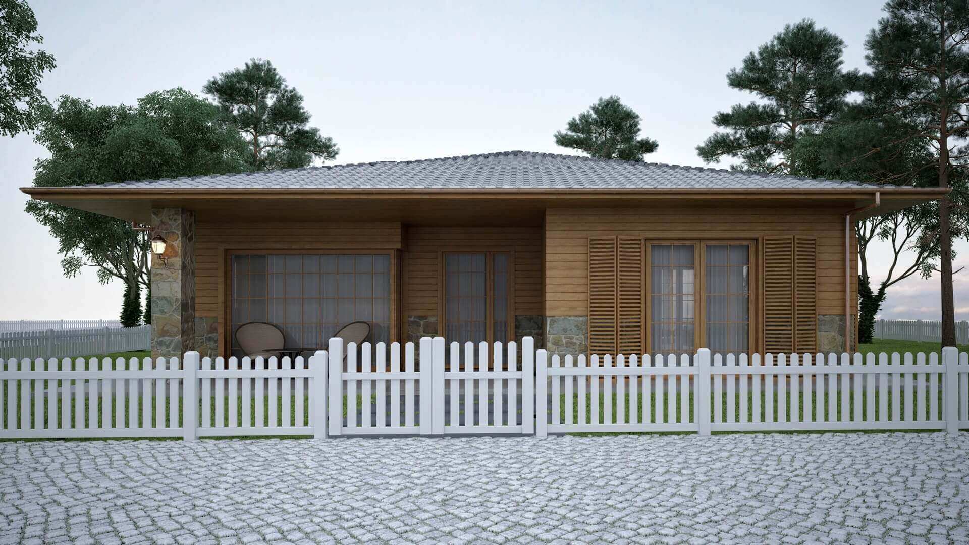  house project