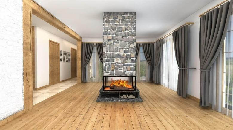  home inspiration 3407 Ecological Village Muratli Residential
