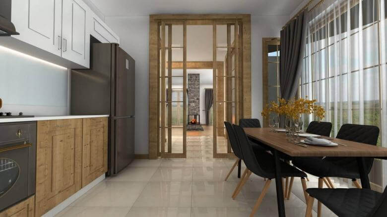  home inspiration 3410 Ecological Village Muratli Residential