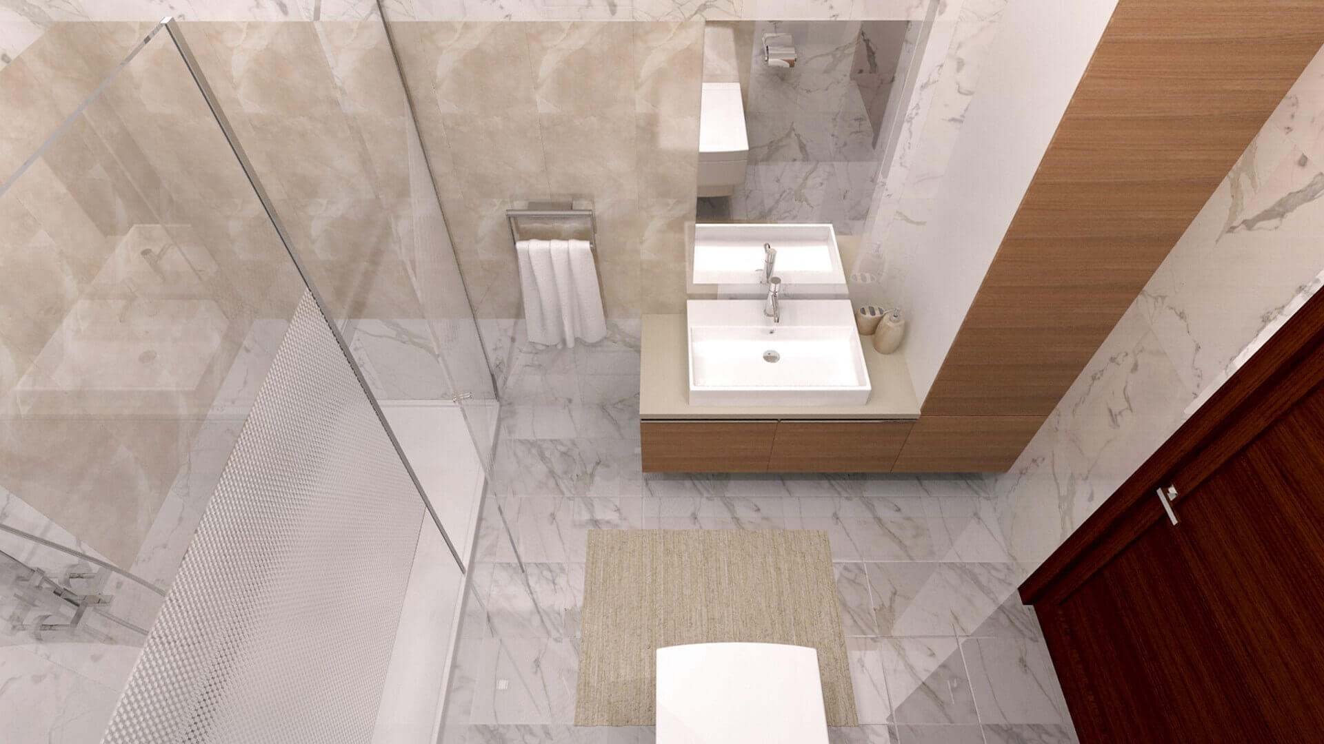 House interior decoration