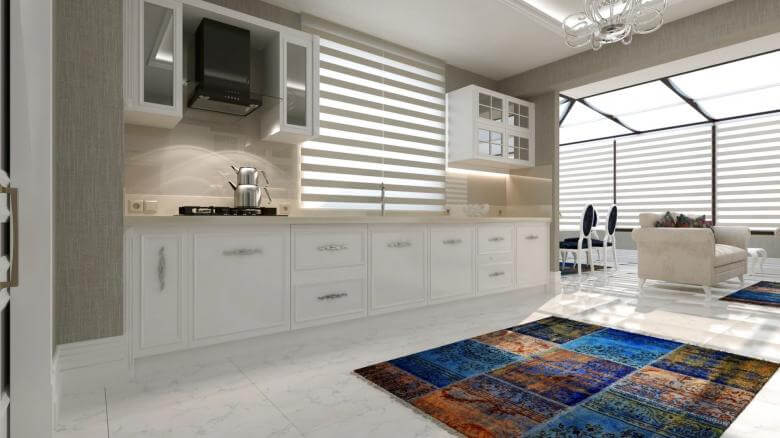  house project 3424 Aslan House Residential