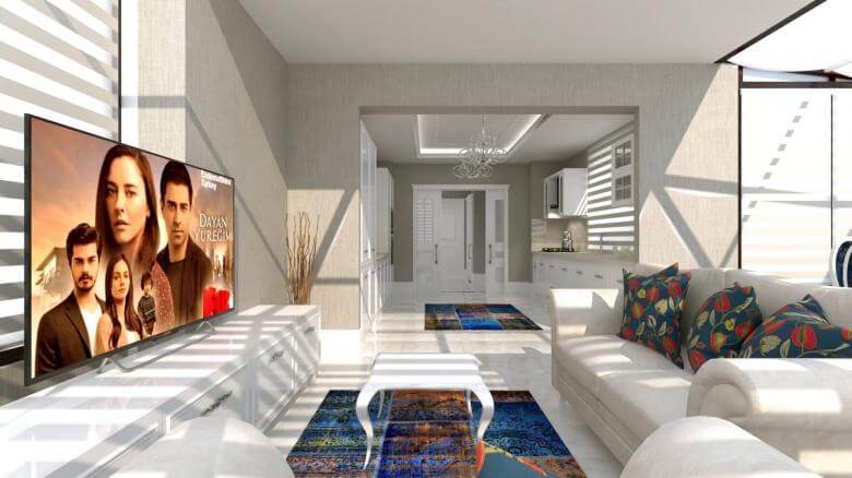  house project 3426 Aslan House Residential