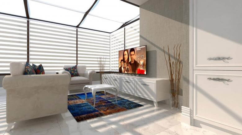  house project 3427 Aslan House Residential