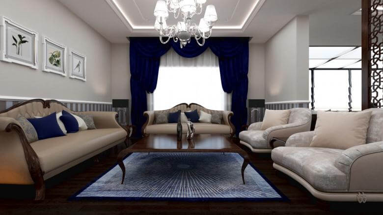  house project 3429 Aslan House Residential