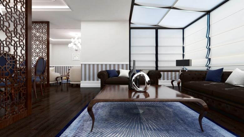  house project 3432 Aslan House Residential