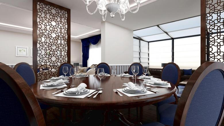  house project 3434 Aslan House Residential