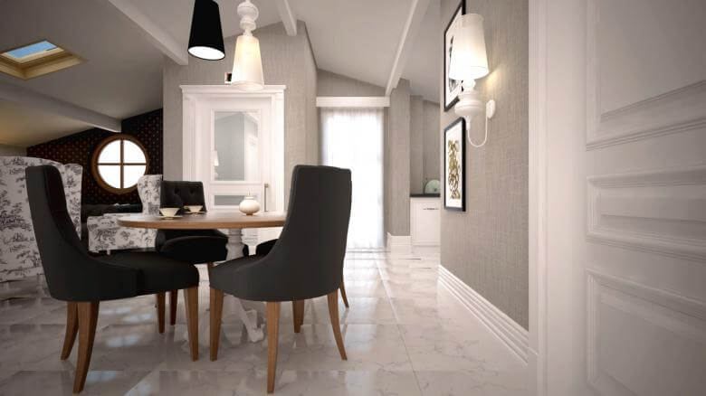  house project 3443 Aslan House Residential