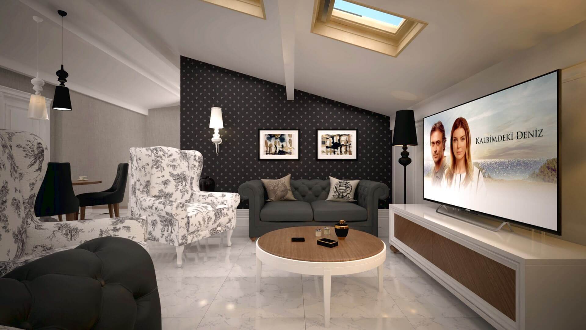  house project