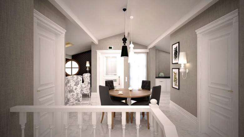  house project 3447 Aslan House Residential
