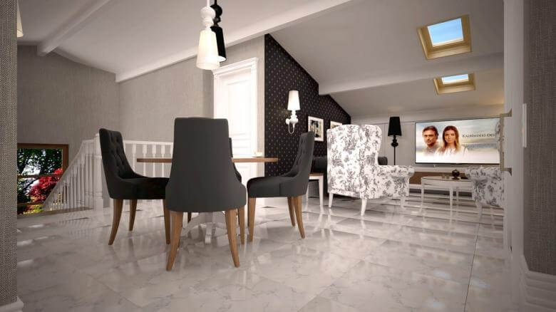  house project 3448 Aslan House Residential