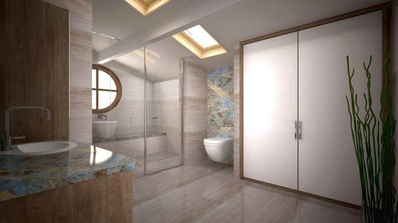  house project 3450 Aslan House Residential