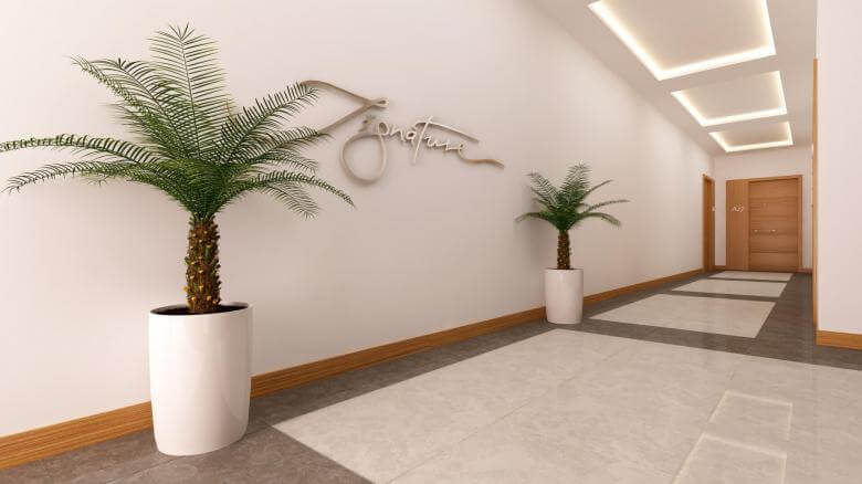  house project 3464 Signature Residence Residential