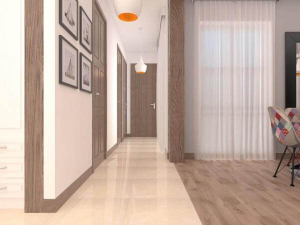   HMC Flat Residential