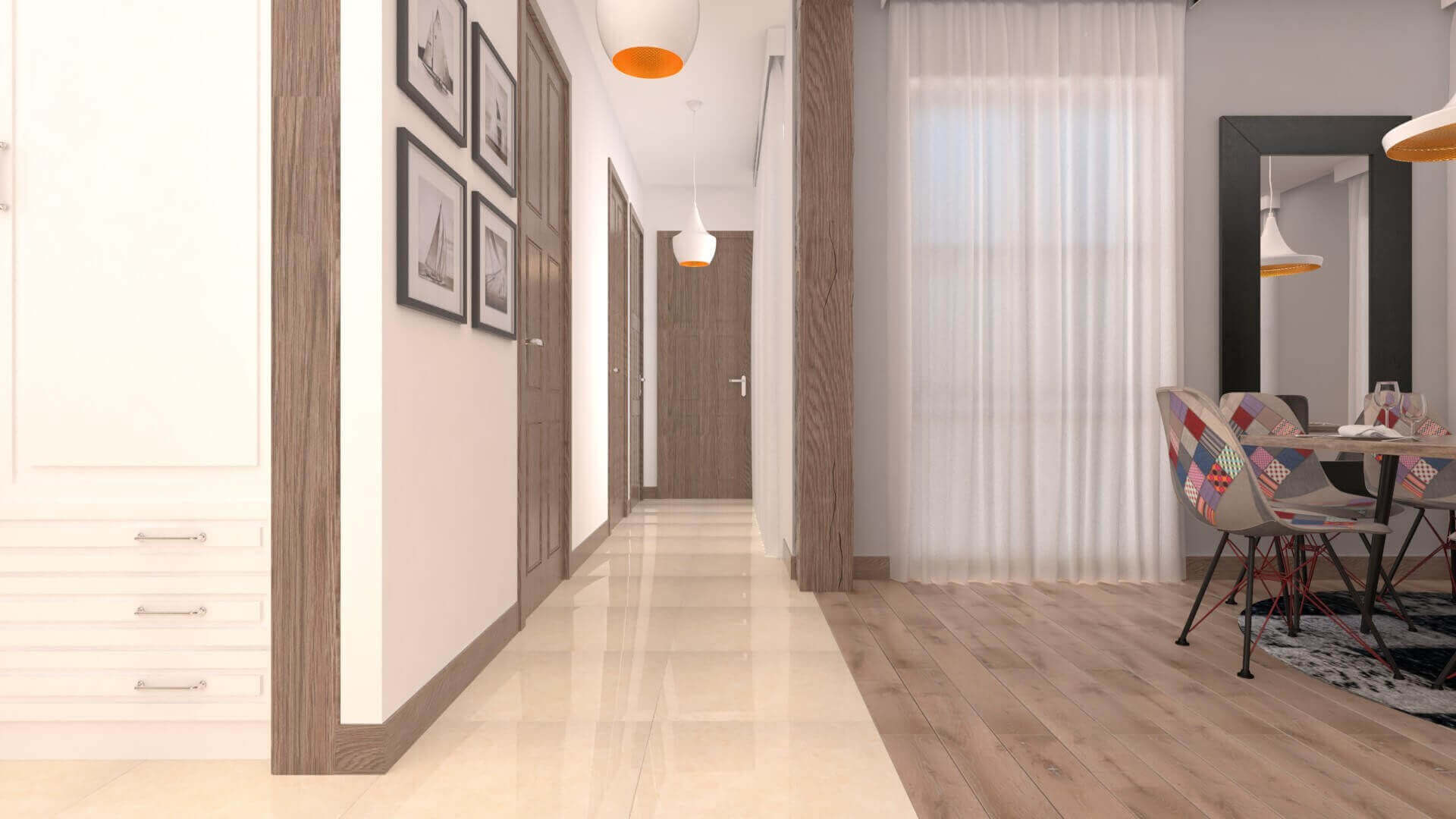  house project