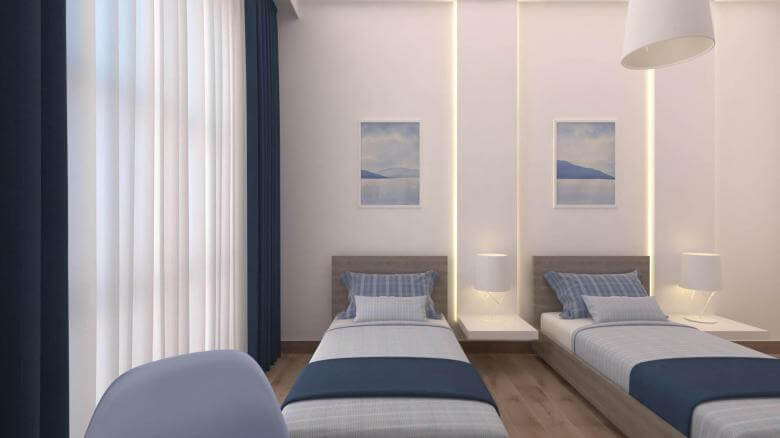  home inspiration 3488 HMC Flat Residential