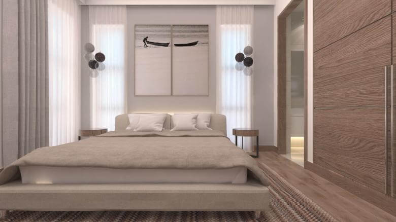  home inspiration 3489 HMC Flat Residential
