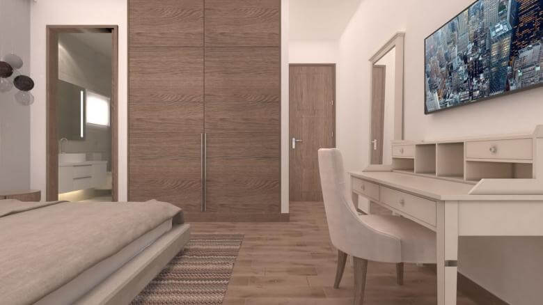  home inspiration 3490 HMC Flat Residential
