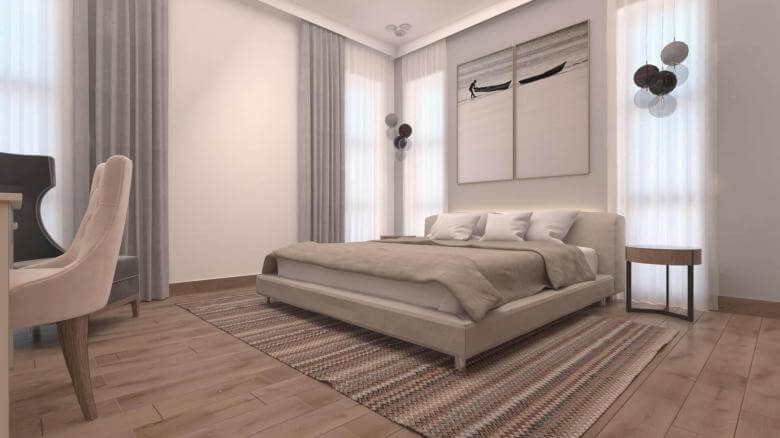  home inspiration 3492 HMC Flat Residential