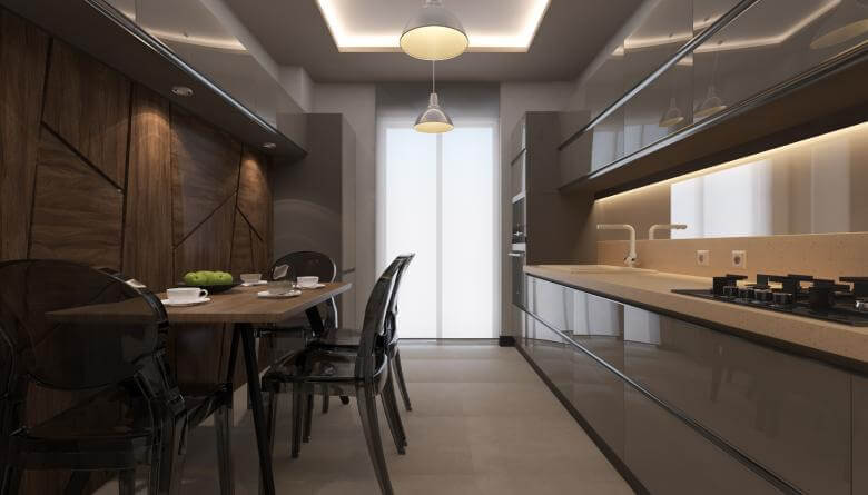  home inspiration 3494 A. Telli Flat Residential