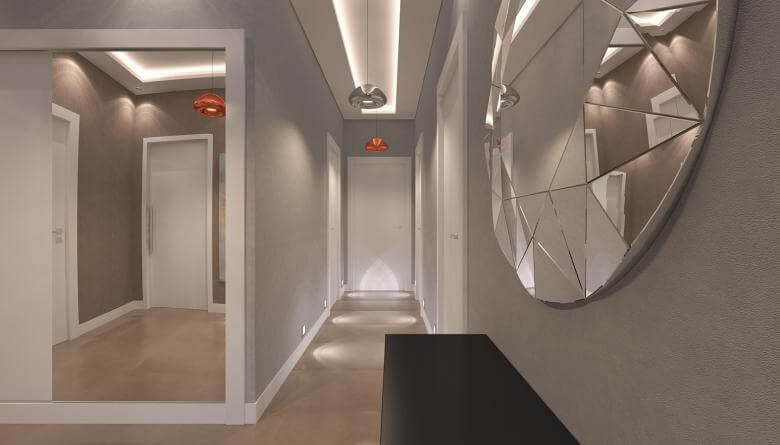  home inspiration 3498 A. Telli Flat Residential