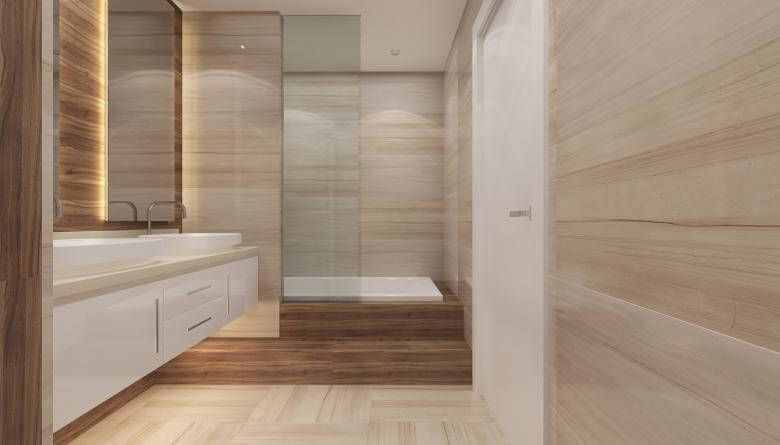  home inspiration 3500 A. Telli Flat Residential