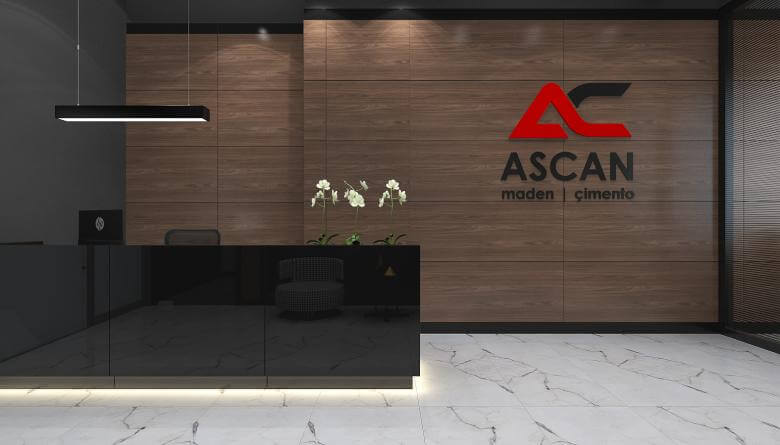 Besa Kule 3505 Ascan Mine and Cement Offices