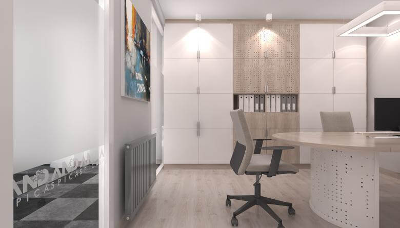 office project 3511 And SPICA Offices