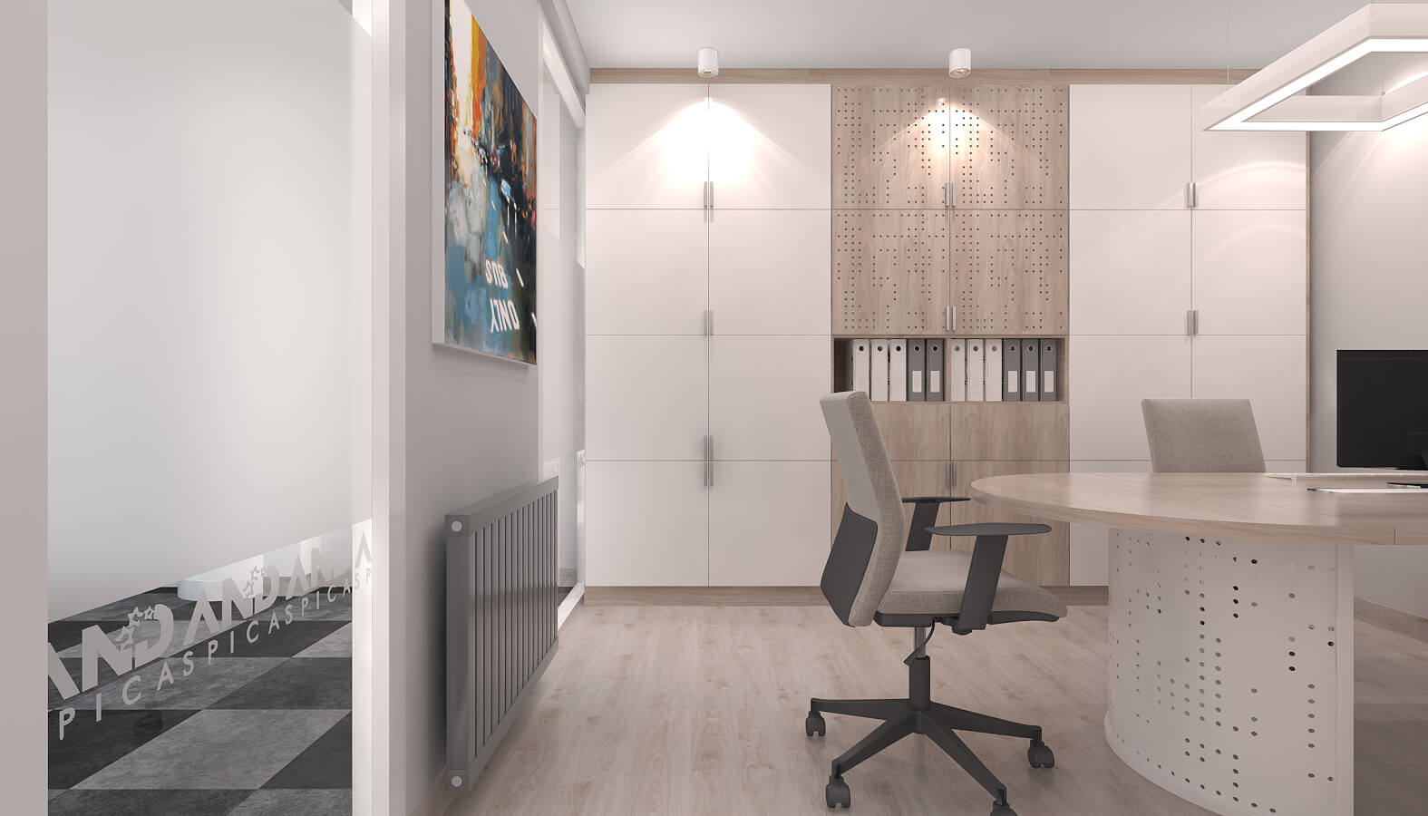 Ankara office architect