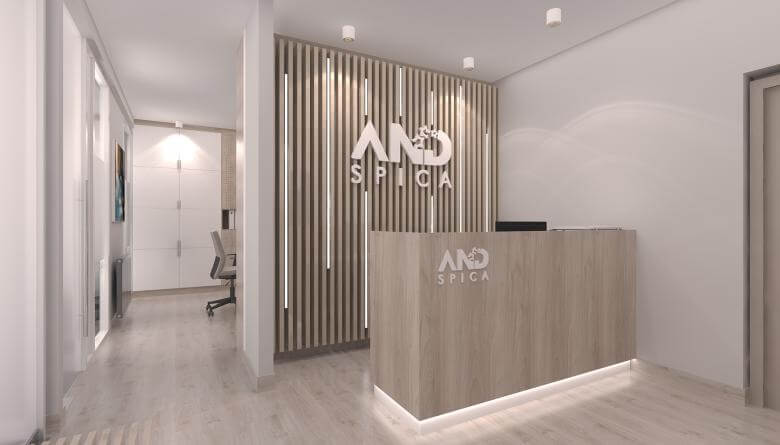 office project 3512 And SPICA Offices