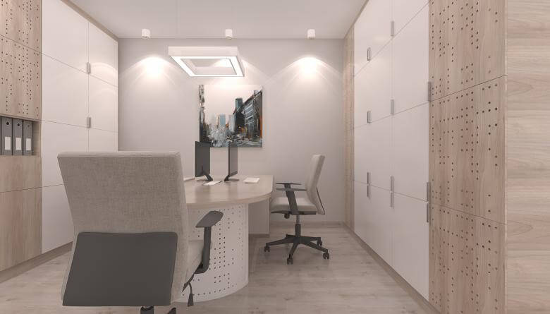 office project 3514 And SPICA Offices