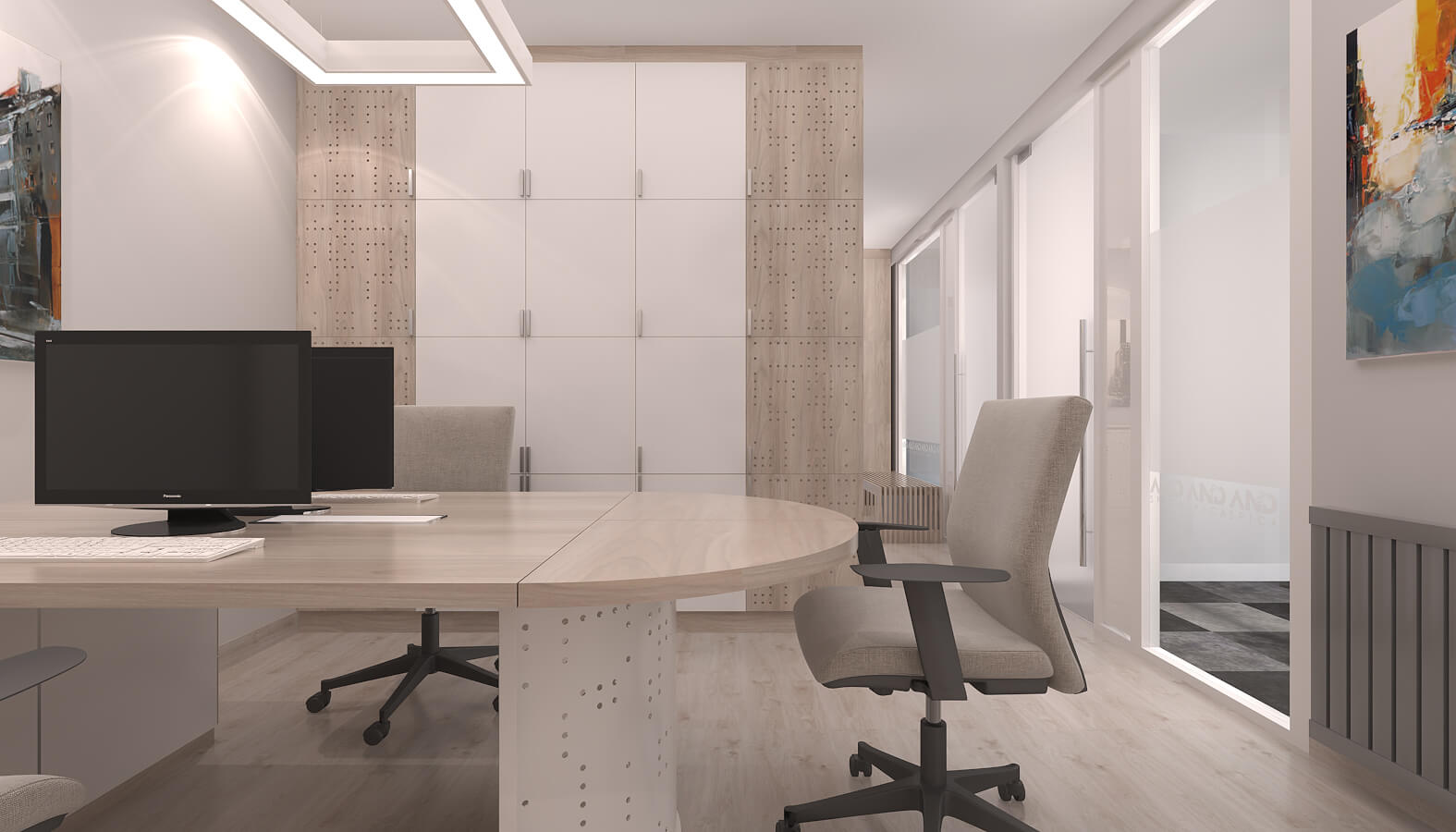 office decoration