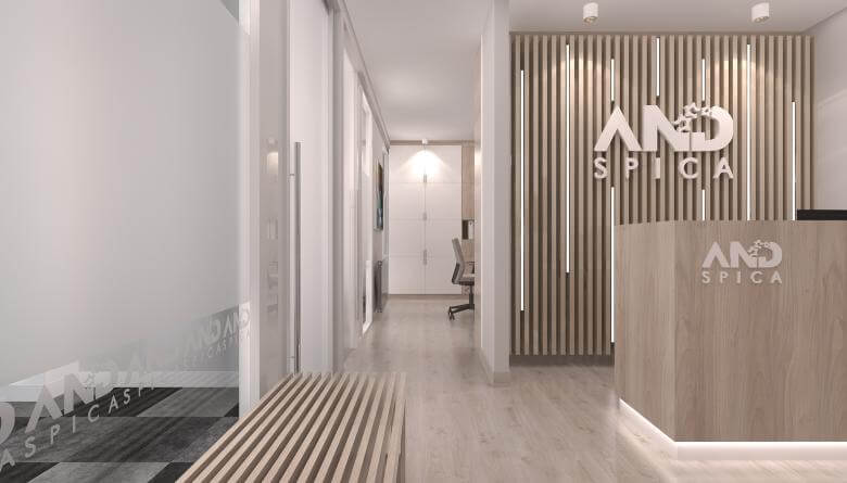 office project 3516 And SPICA Offices
