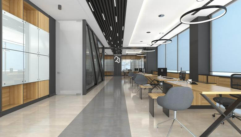  shop design 3517 2B Energy Retail