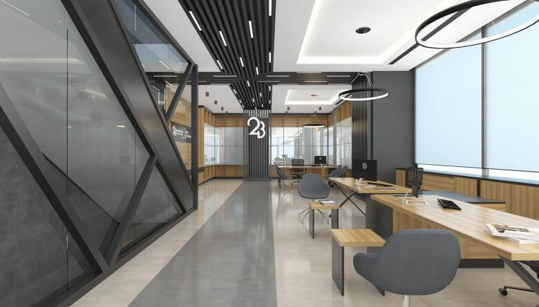  shop design 3518 2B Energy Retail