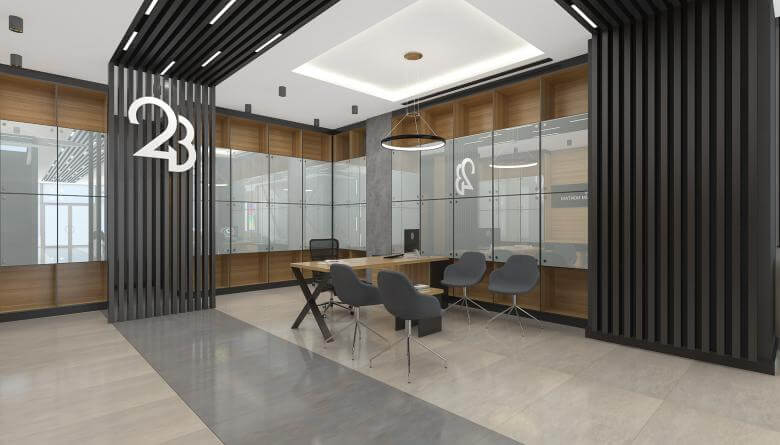  shop design 3519 2B Energy Retail