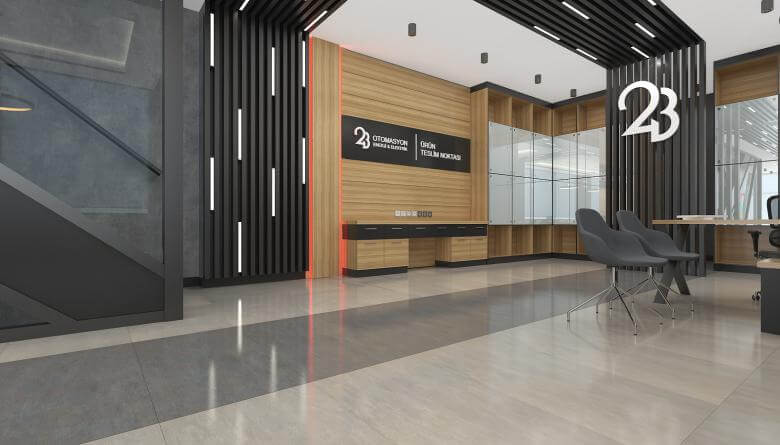  shop design 3526 2B Energy Retail