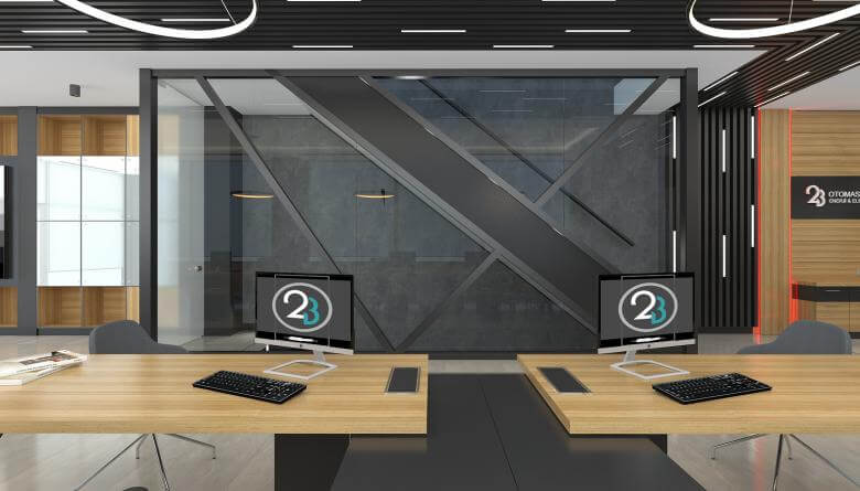  shop design 3527 2B Energy Retail