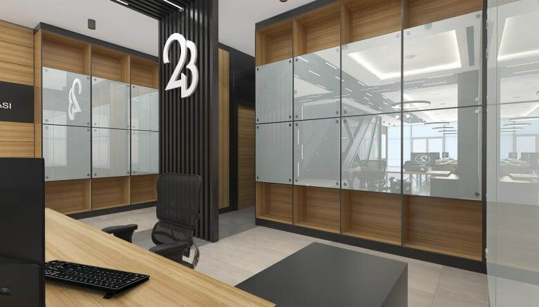  shop design 3529 2B Energy Retail