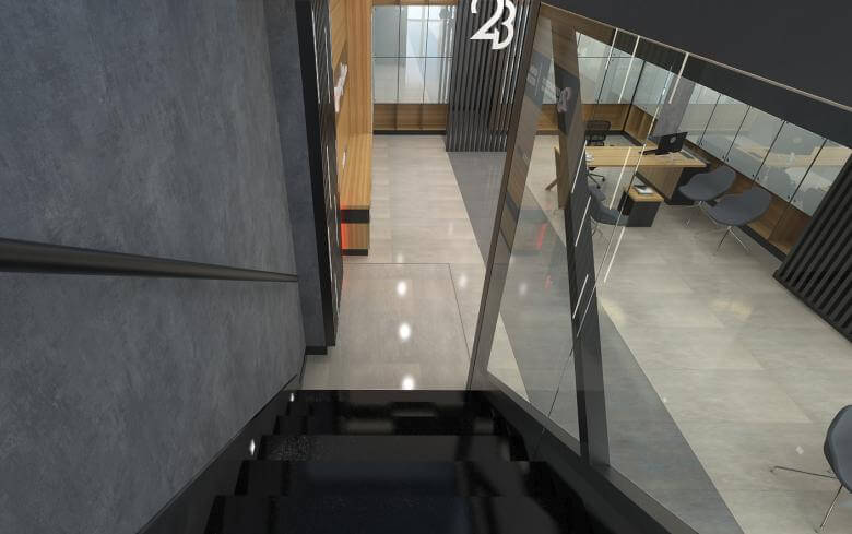  shop design 3532 2B Energy Retail