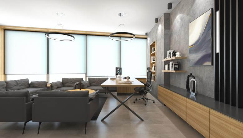  shop design 3535 2B Energy Retail